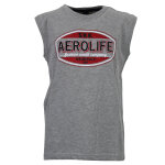 T - shirt manches courtes etor38 gris