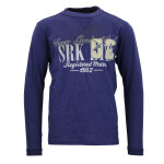 T - shirt manches longues ecotal38 violet