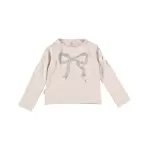 T - shirt manches longues fille floyd beige