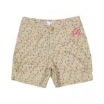 Short fille facassy rose Short fille facassy rose