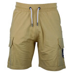 Short homme cepoket beige Short homme cepoket beige