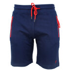 Short homme corelie bleu nuit