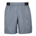 Short homme cran bleu orage