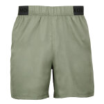 Short homme cran kaki