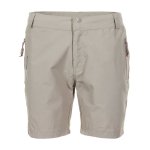 Short de randonne femme acuad beige