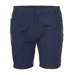 Short de randonne femme acuad bleu