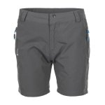 Short de randonne femme acuad gris