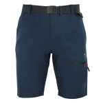 Short de randonn�e homme cajasi bleu nuit