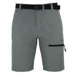 Short de randonn�e homme cajasi gris