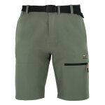 Short de randonn�e homme cajasi kaki