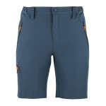 Short de randonne homme cessor bleu