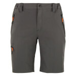 Short de randonne homme cessor gris