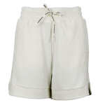 Short de sport femme alaya creme