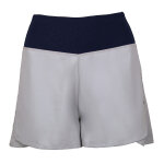 Short de sport femme aruning gris lunaire