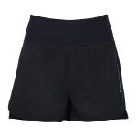 Short de sport femme aruning noir