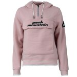 Sweat à capuche femme aflow rose Sweat à capuche femme aflow rose