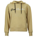 Sweat  capuche femme alauren beige