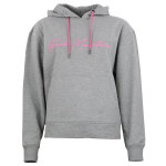 Sweat à capuche femme alauren gris Sweat à capuche femme alauren gris