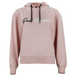 Sweat à capuche femme alauren rose Sweat à capuche femme alauren rose