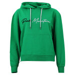 Sweat  capuche femme alauren vert