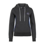 Sweat à capuche femme auron gris Sweat à capuche femme auron gris