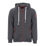 Sweat  capuche homme cauvy anthracite