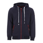 Sweat  capuche homme cauvy marine