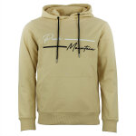 Sweat � capuche homme codek beige
