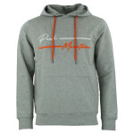 Sweat � capuche homme codek gris