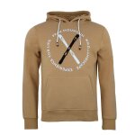 Sweat à capuche homme conor camel Sweat à capuche homme conor camel