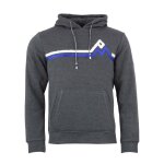 Sweat  capuche homme corentin gris