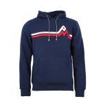 Sweat à capuche homme corentin marine Sweat à capuche homme corentin marine
