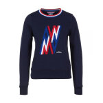 Sweat femme atamine marine