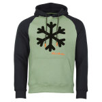 Sweat homme avec capuche clapton