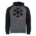 Sweat homme avec capuche clapton