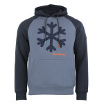 Sweat homme avec capuche clapton