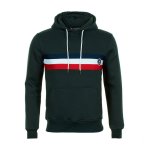 Sweat homme cauron vert