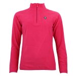 Sweat polaire femme afinor fuchsia Sweat polaire femme afinor fuchsia