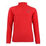 Sweat polaire femme afinor rouge Sweat polaire femme afinor rouge
