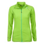 Sweat polaire fille fafone vert