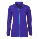 Sweat polaire fille fafone violet