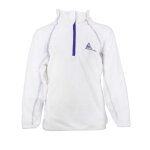 Sweat polaire fille gafine blanc