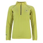 Sweat polaire fille gafine jaune