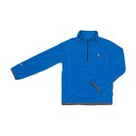 Sweat polaire garçon ecafine1016 bleu Sweat polaire garçon ecafine1016 bleu