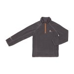 Sweat polaire garçon ecafine38 gris Sweat polaire garçon ecafine38 gris