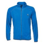 Sweat polaire garon ecafone1016 bleu