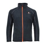 Sweat polaire garon ecafone1016 noir