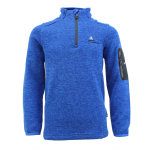 Sweat polaire garçon ecypa38 bleu Sweat polaire garçon ecypa38 bleu