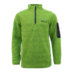 Sweat polaire garçon ecypa38 vert Sweat polaire garçon ecypa38 vert