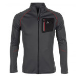 Sweat polaire homme cemani gris